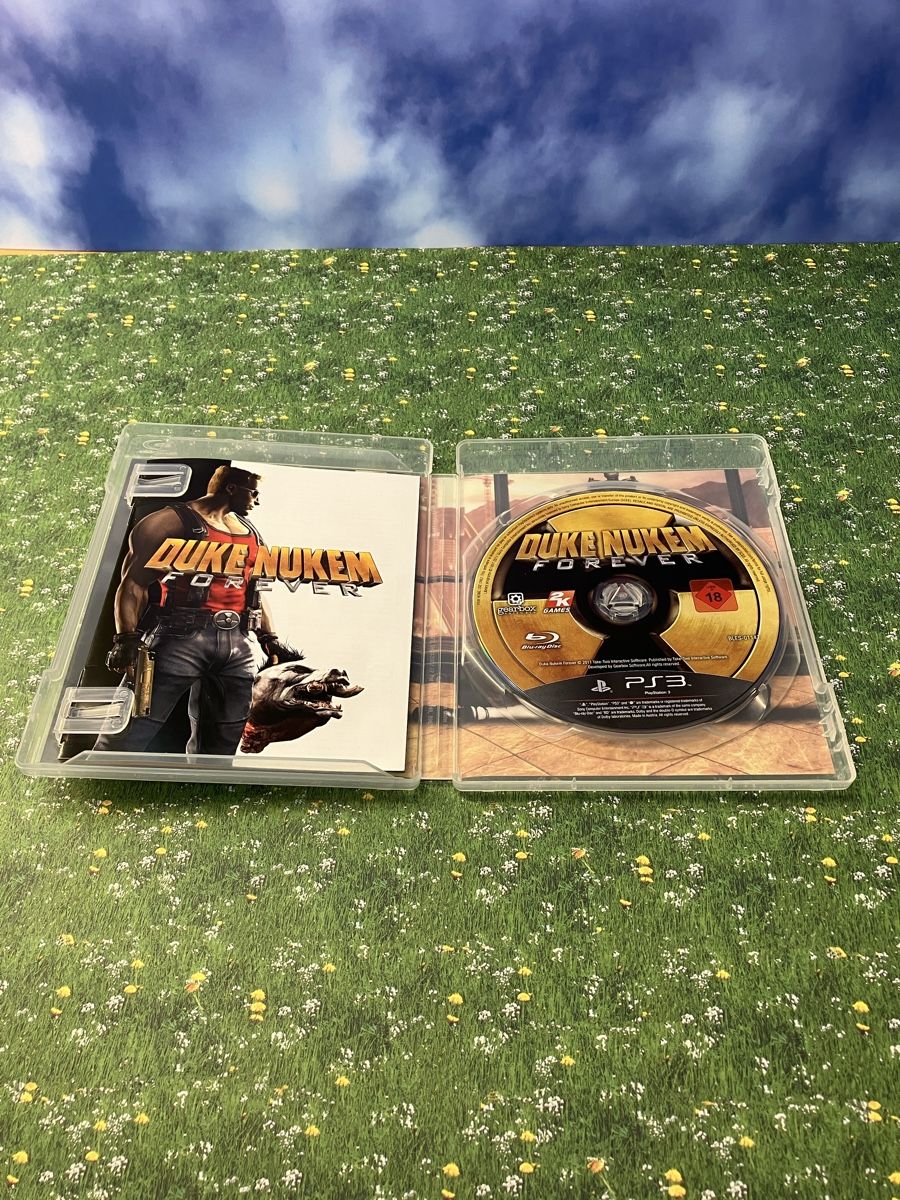 Sony Spiele: PS3 Spiel Duke Nukem Forever – Gebraucht aus Läufelfingen von Rubine 2