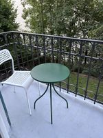 Petite table verte IKEA dispo jusqu’au 29.07