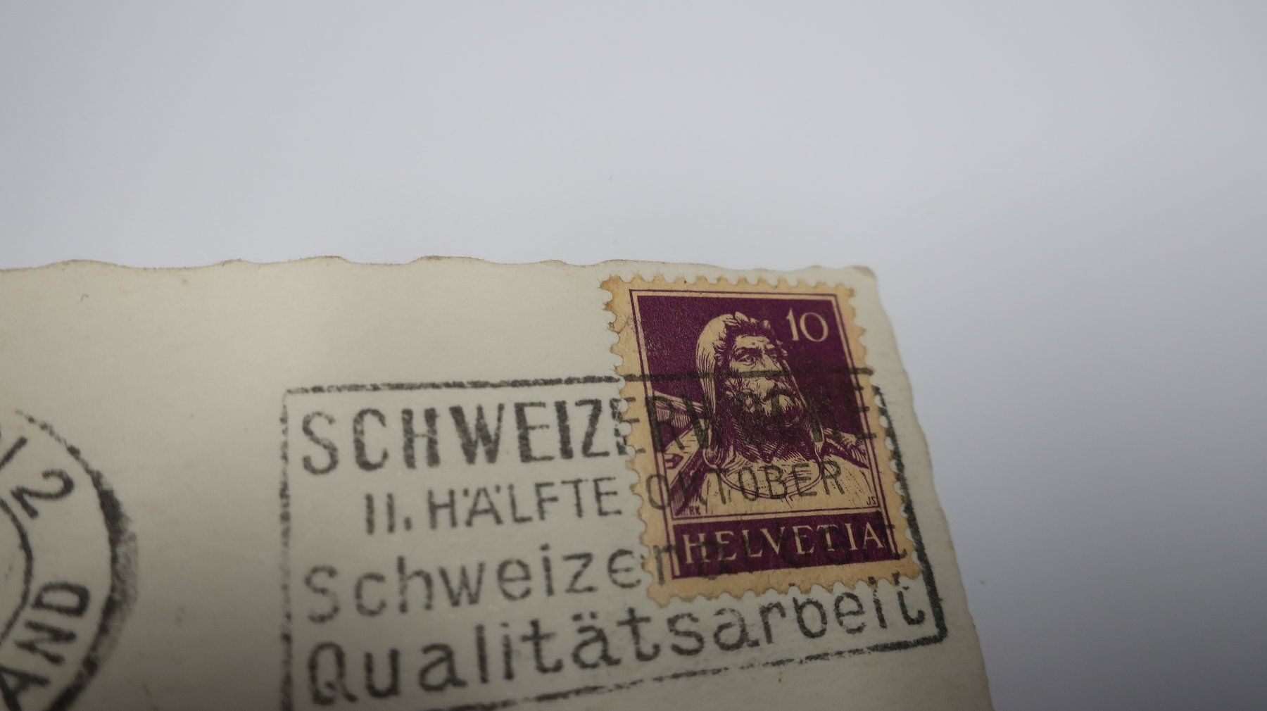 Cartoline postali: Sempach mit Stadttor N° 808  1930 – Usato da Cormoret venduto da Pascalll2001 7