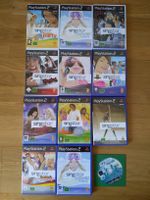 SingStar PS2 Paket + Mikrofon