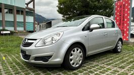 2009, Opel Corsa 1.4 benzin