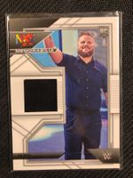 Panini WWE NXT Joe Gacy Relic-Karte Rookie