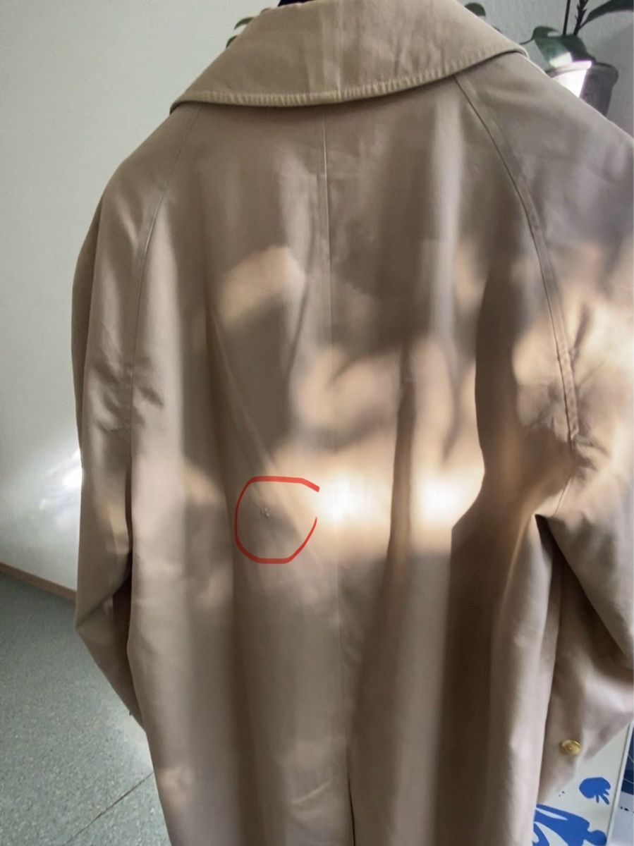Burberry Cappotti: Burberry Mantel – Usato da Hausen am Albis venduto da CinziaR 7