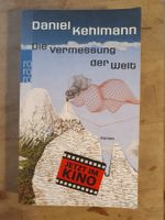 Die Vermessung der Welt Daniel Kehlmann RoRoRo