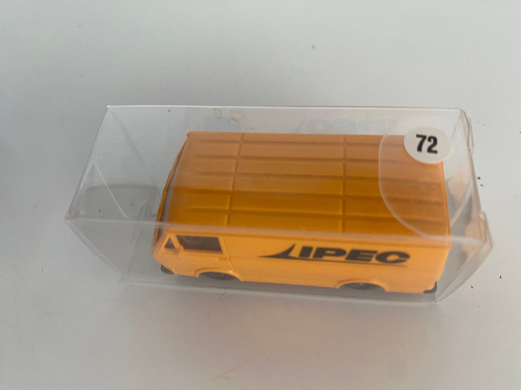 Wiking Modellautos: Wiking VW LT 28 1:87 IPEC 72 – Gebraucht aus Stäfa von thebrand 5