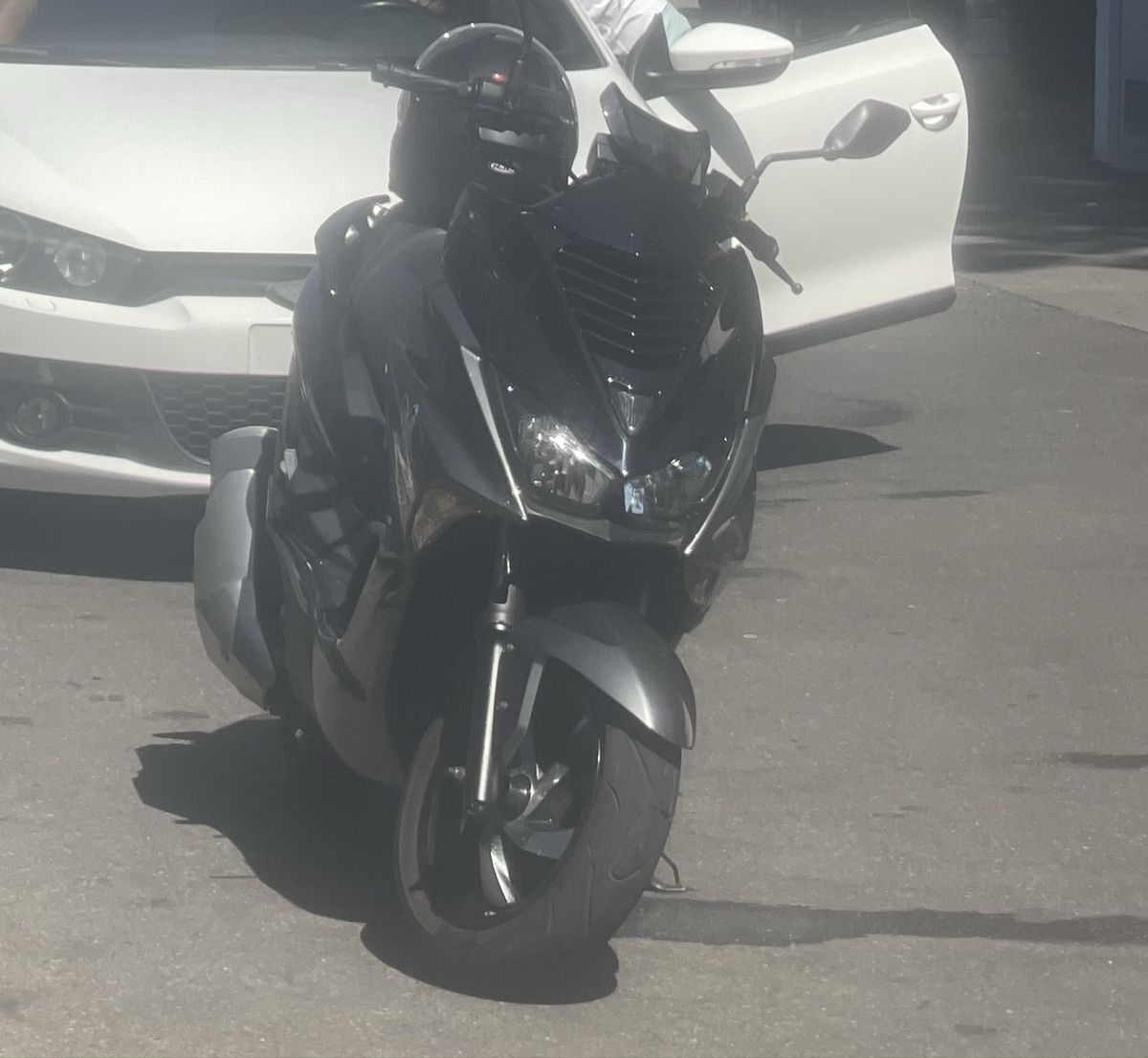Malaguti Scooters: Scooter – Neuf avec emballage d'origine à Orpund par ste_2nqp