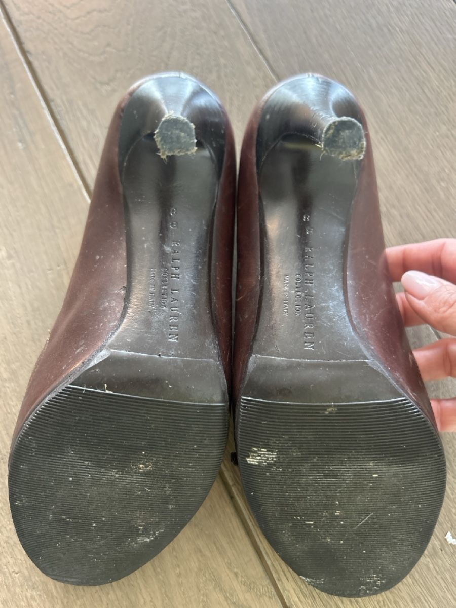Ralph Lauren Damenschuhe: High Heels – Gebraucht aus Uitikon Waldegg von A.K.R. 1