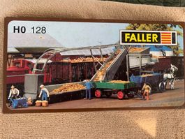 Faller H0 B128 Rübenverladung, neu in OVP