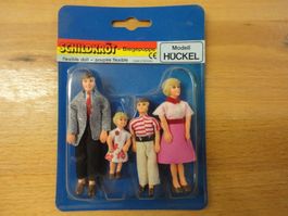 Biegefiguren ca. 8cm Grösse