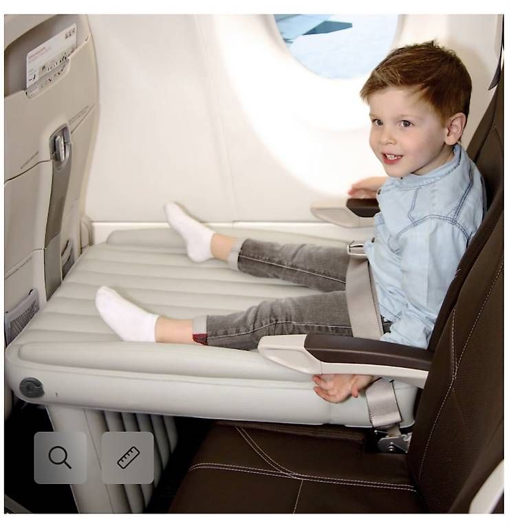Betten: Flyaway Kinderbett im Flugzeug – Gebraucht aus Zürich von paulhoerter 1