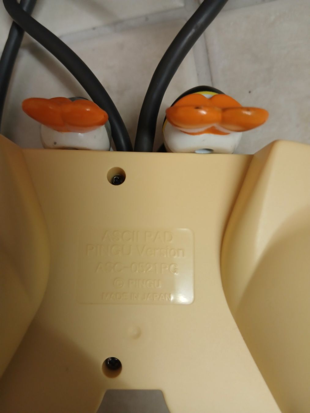 Controller: Playstation 1 Pingu Controller Special Edition – Gebraucht aus Elgg von win_d6hk 1
