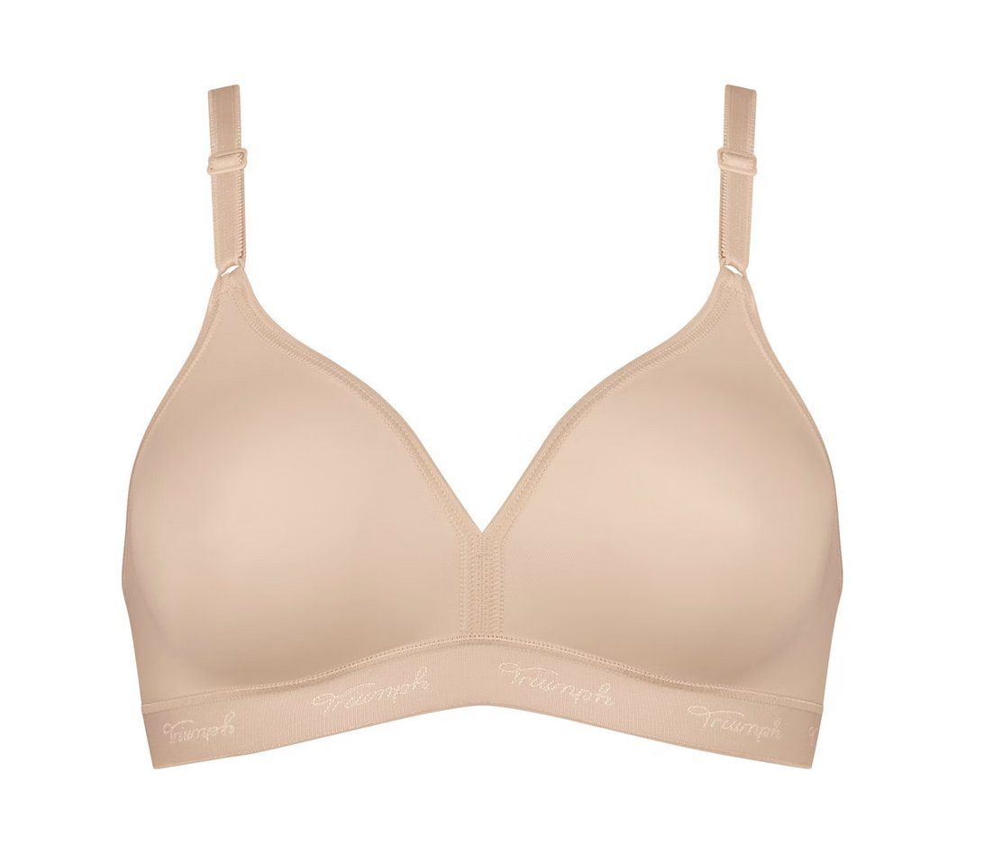Triumph Altra biancheria intima: 2x Triumph Micro Fun Non-Wired Bra - 75D – Nuovo e nell'imballaggio originale da Saviese venduto da Claumit 1