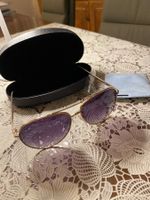 Stylische Sonnenbrille DZ G8119-Neu und ungetragen inkl.Etui