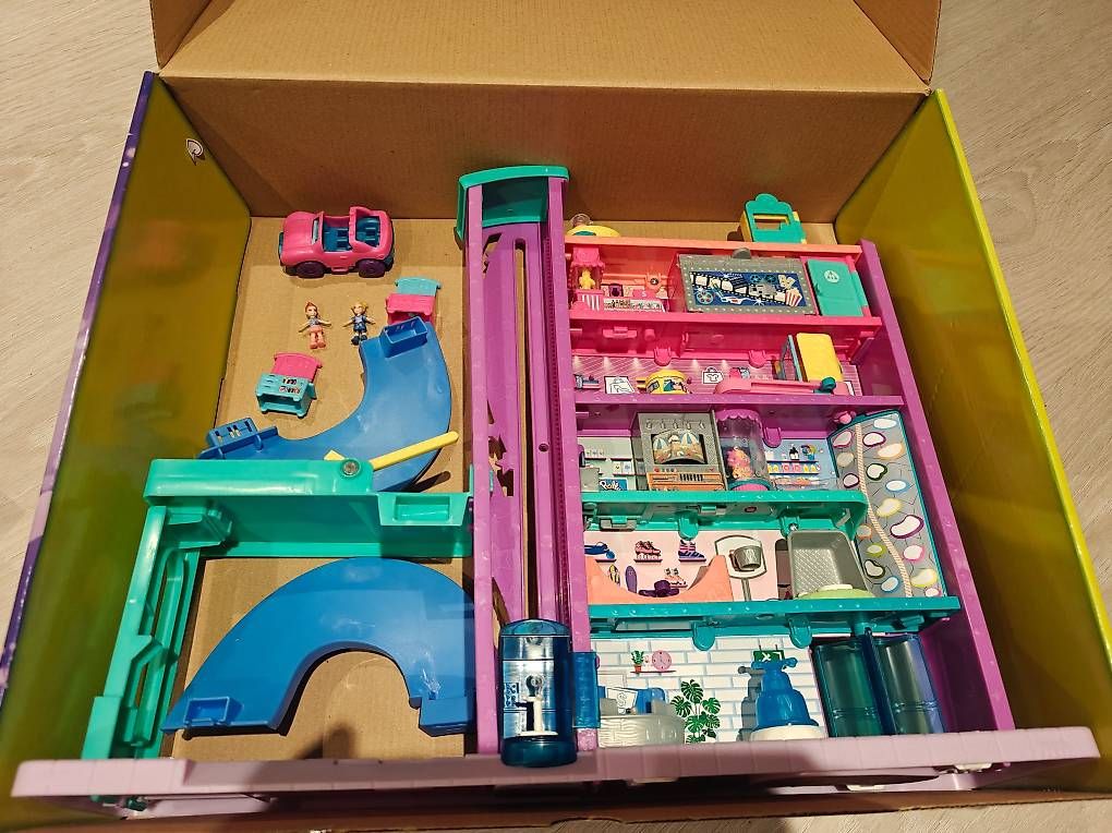 Spielzeuge: Polly Pocket Méga Mall - Centre Commercial – Gebraucht aus Genève von cre_w97g 1