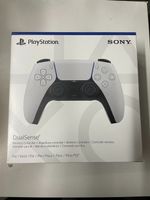 Sony PlayStation DualSense Wireless Controller weiss