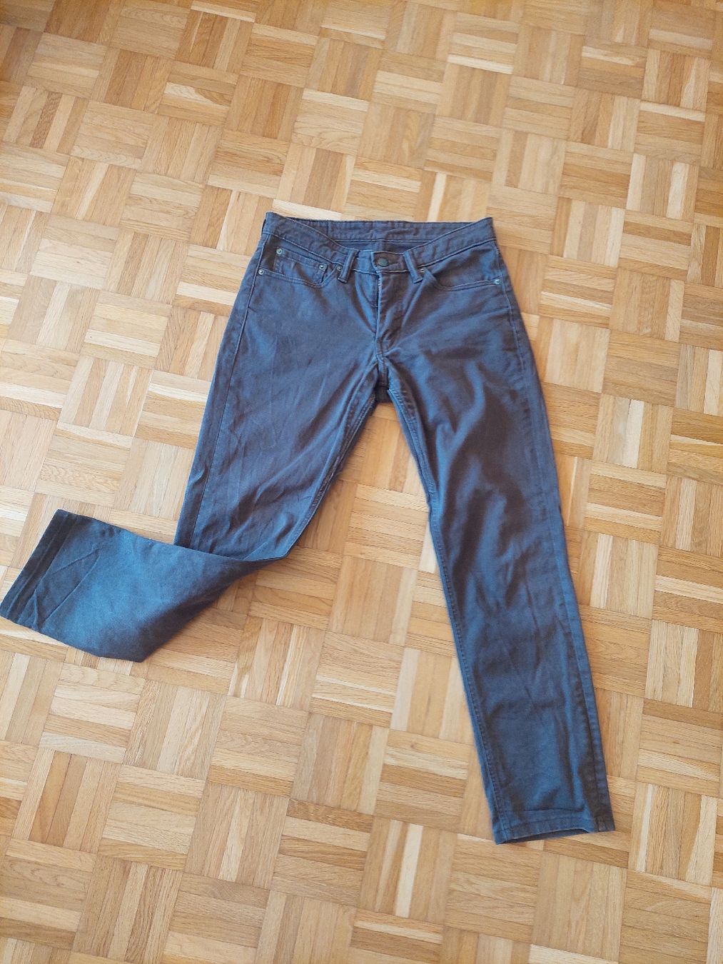 Levi's Jeans: Braune Levis Jeans 511 31/32 – Usato da Zürich venduto da Nadsh 3