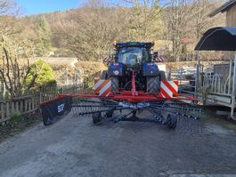 Kreiselschwader SIP Star 430/12