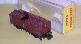 Trix Express H0 33823 Klappdeckelwagen Kmm 36, nur 1993-94