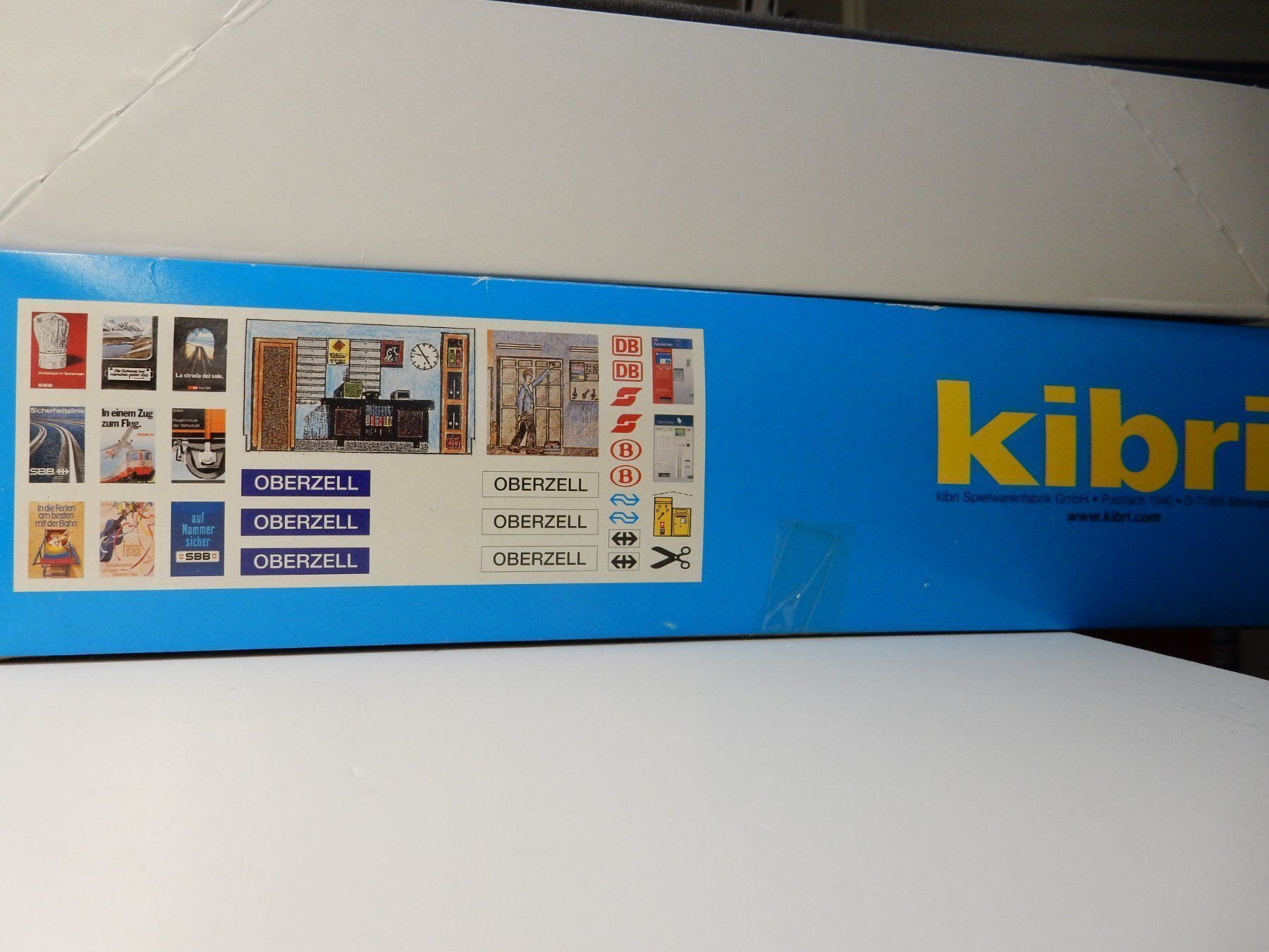 Kibri Trains électriques: Kibri 9359 – Neuf avec emballage d'origine à Embrach par Welbach5821 2