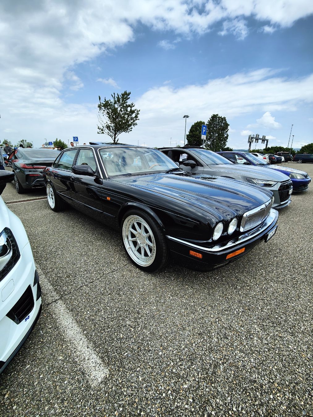 Jaguar Autos: Jaguar XJ6 3.2 – D'occasion à Kirchberg BE par Grischi96 3