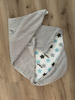 Einschlagdecke für Maxicosi Baby