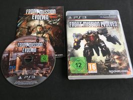 Front Mission Evolved - PS3 / Playstation 3