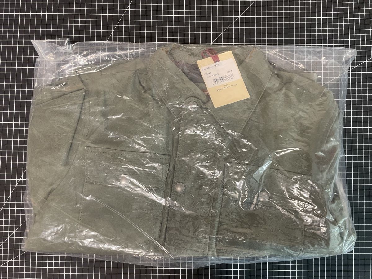 Jacken: Jacke - Cruiser Jacket  - Iron & Resin – Neu und originalverpackt aus Wetzikon ZH von phoeff 3