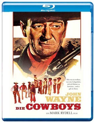 Tutti i DVDs: Die Cowboys [Blu-ray] – Usato da Bitsch venduto da Melando