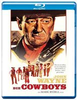 Die Cowboys [Blu-ray]
