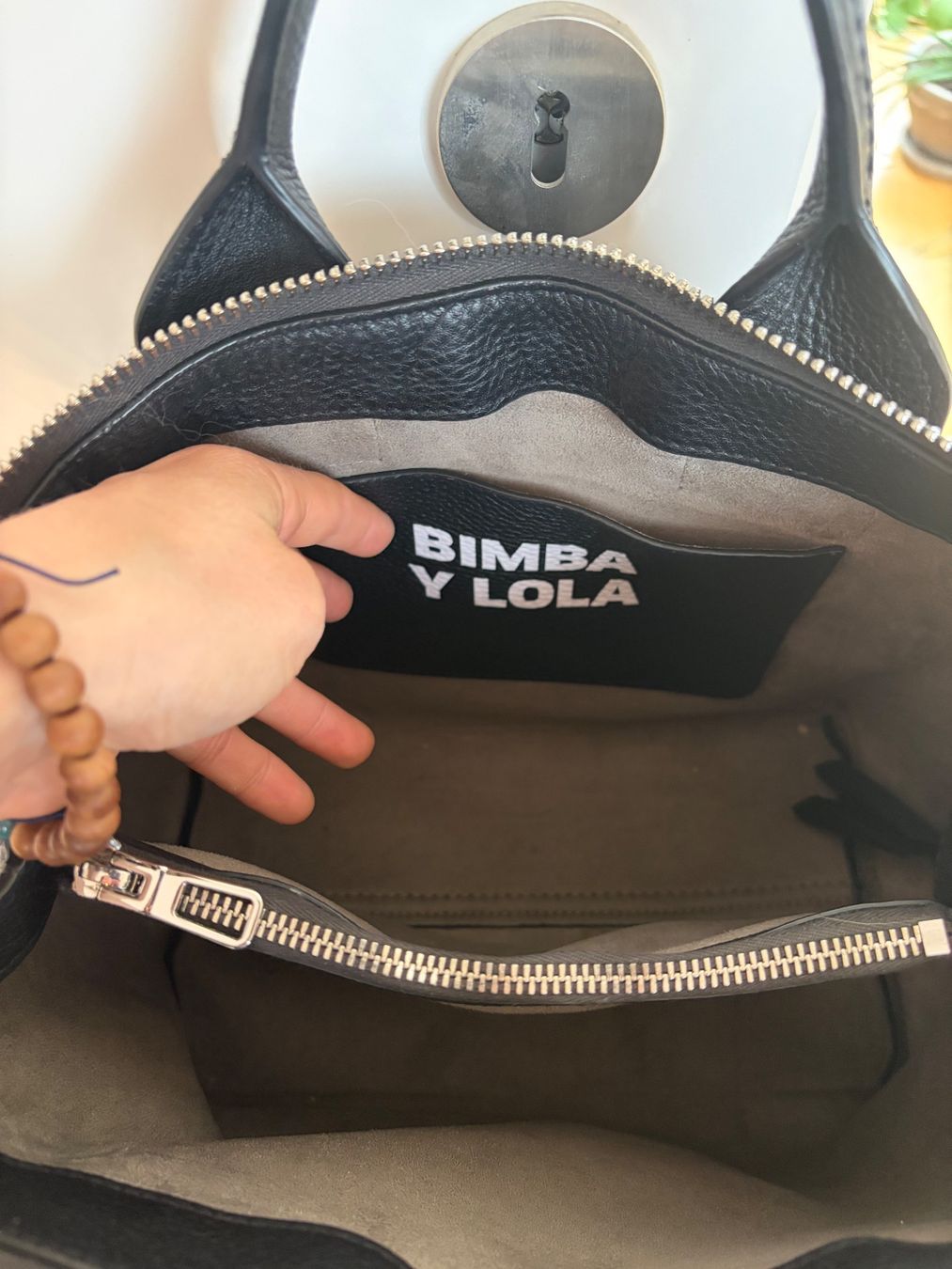 Taschen für Damen: Bimba y Lola Handtasche – Gebraucht aus Windisch von Laura_1991 3