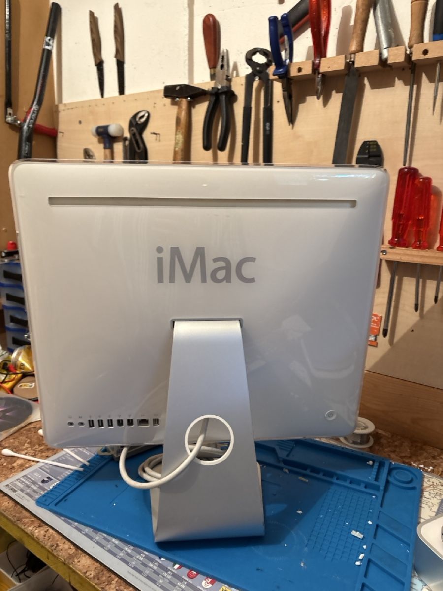 Apple PC: Apple iMac G5 – Usato da Dietikon venduto da Lidija0 1
