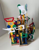 Sculpture contemporaine de l’artiste Suisse Ubaldo62
