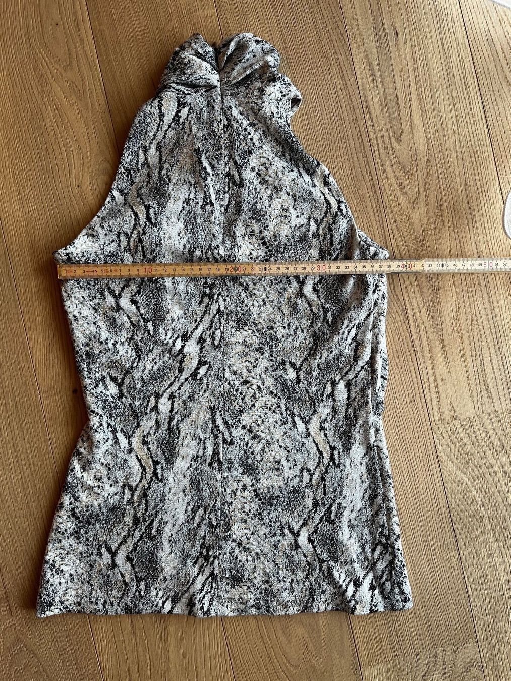 Sottobicchieri: Top von Guess Marciano mit print – Nuovo (secondo la descrizione) da arbon venduto da dakin 5