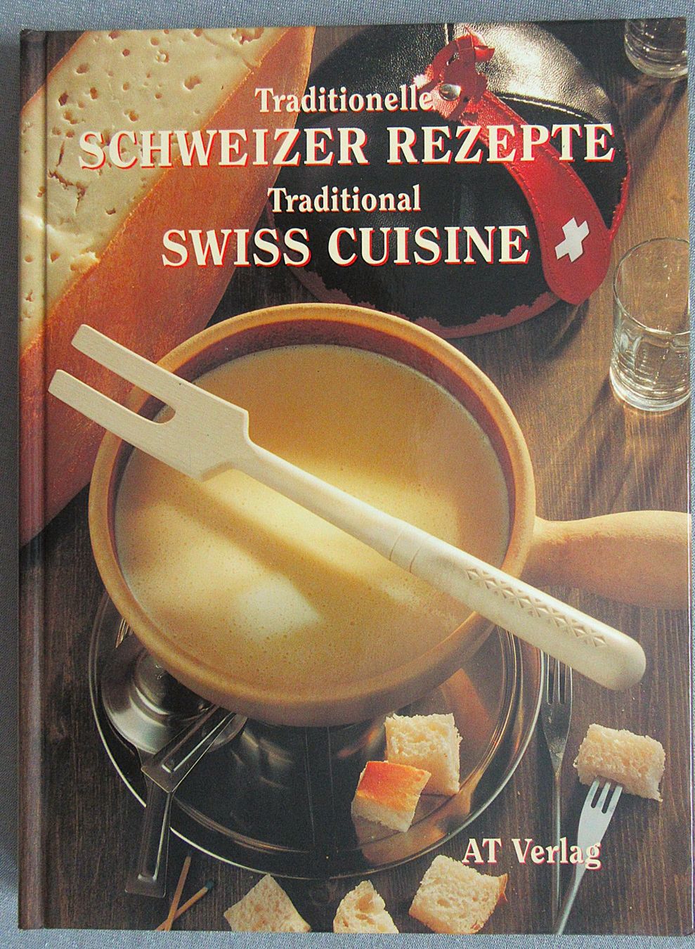 Libri: Traditionelle Schweizer Rezepte - Reise durch 23 Kantone – Usato da Auenstein venduto da Padabimbim