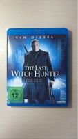 The Last Witch Hunter Blu-ray mit Vin Diesel! Top Zustand