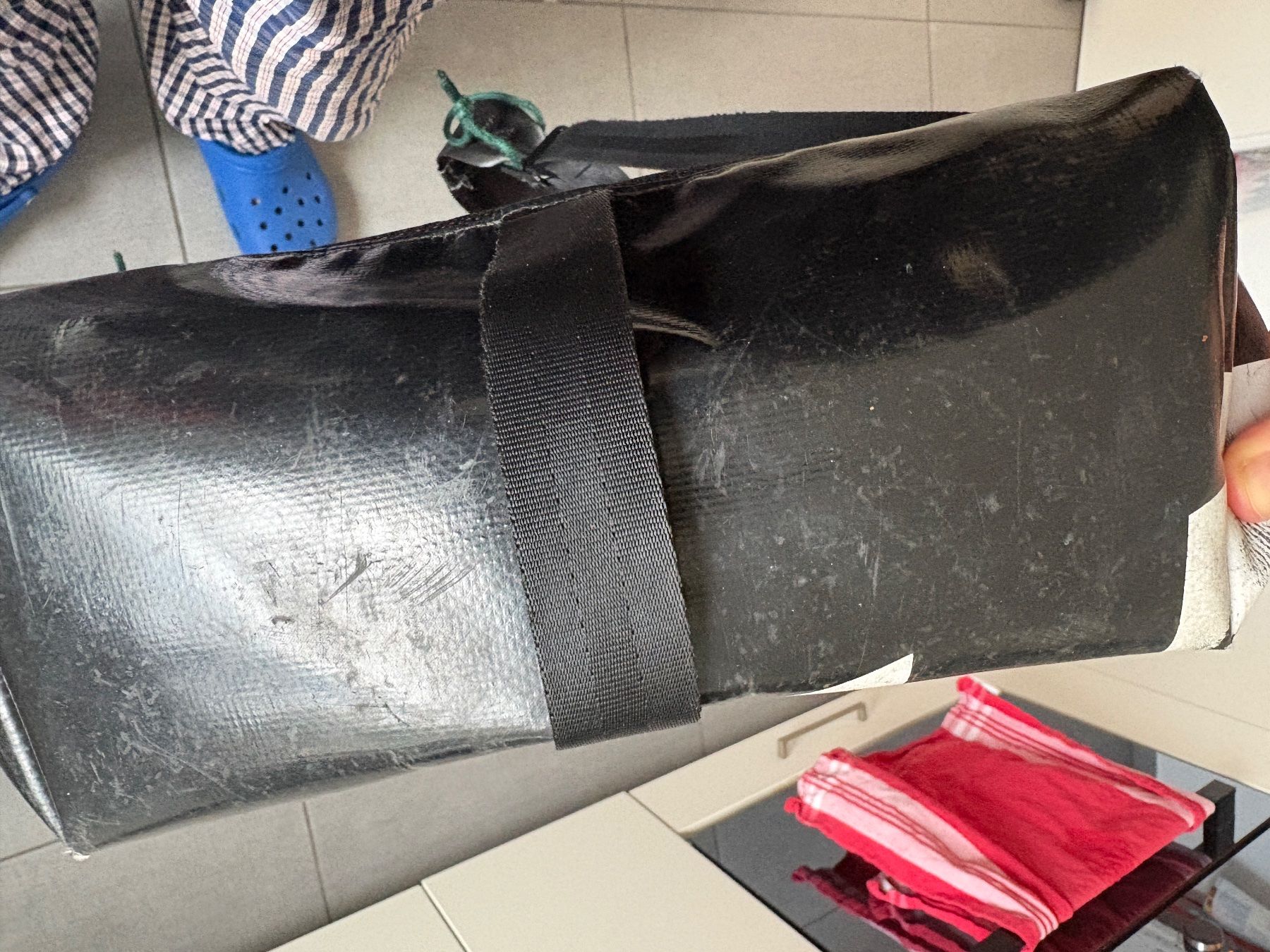 Freitag Rucksäcke: Freitag F155 Clapton – Gebraucht aus Luzern von MaxPower03 4