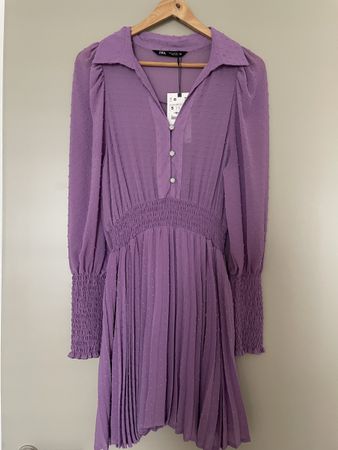 Zara Kleid S NEU