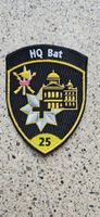  *** Badge HQ Bat ohne Klett *** 
