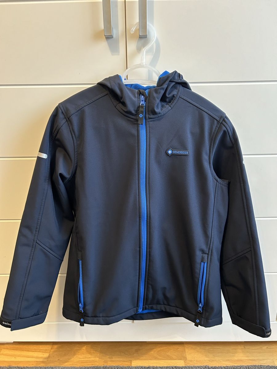 Giacche & Cappotti: Softshelljacke Höhenhorn, Gr. 164 – Usato da Dübendorf venduto da Ecacace