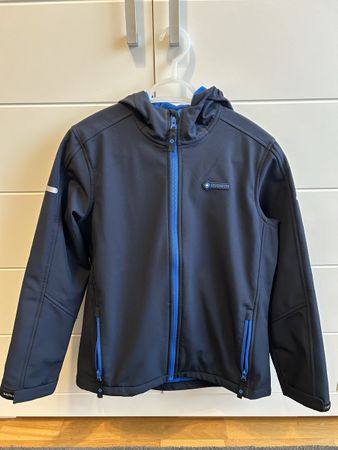 Softshelljacke Höhenhorn, Gr. 164