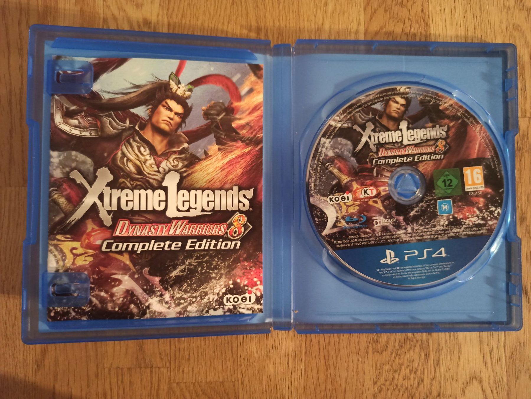 Giochi: Dynasty Warriors 8 Xtreme Legends Complete Edition PS4 / PS5 – Usato da Oberweningen venduto da mar_87mx 2