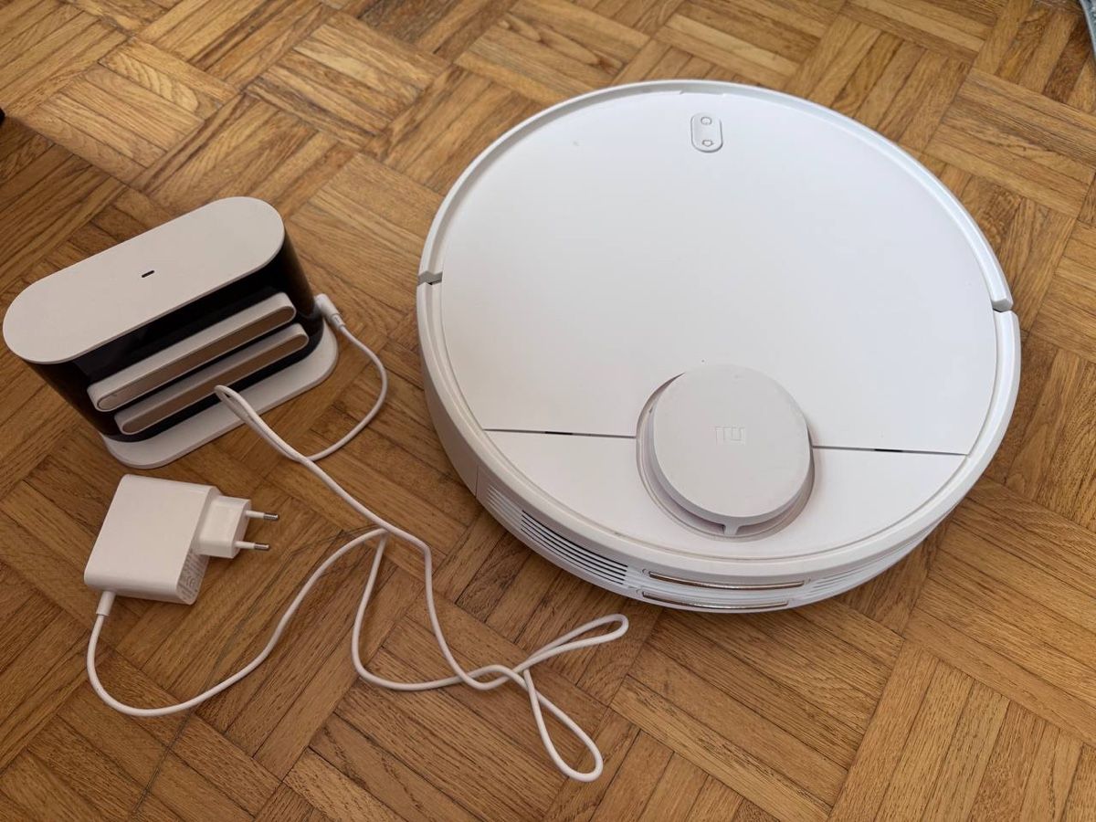 Xiaomi Staubsauger & Zubehör: Xiaomi Saugroboter Mi Mop Pro – Gebraucht aus Zürich von PZerggie 1