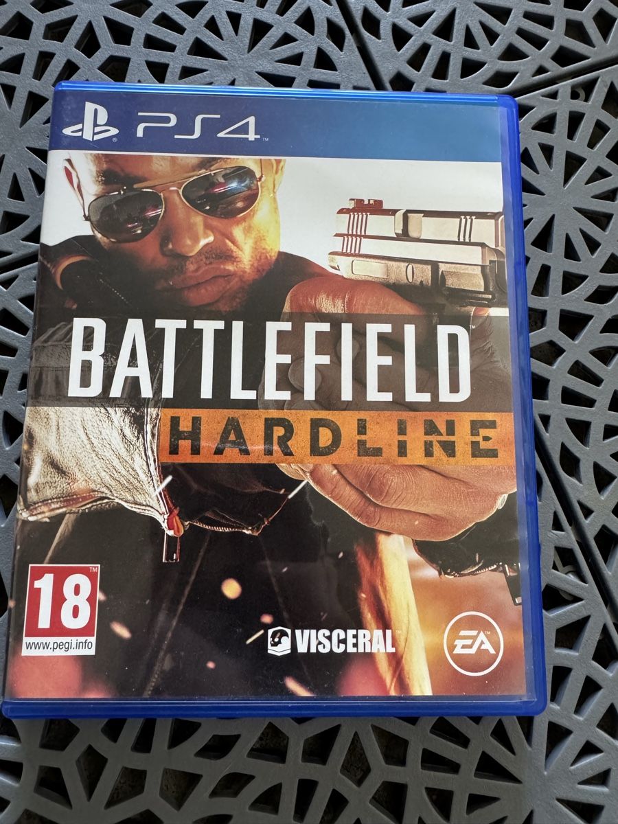 Giochi: Battlefield Hardline PS4 Spiel – Usato da Romanshorn venduto da afullteapot