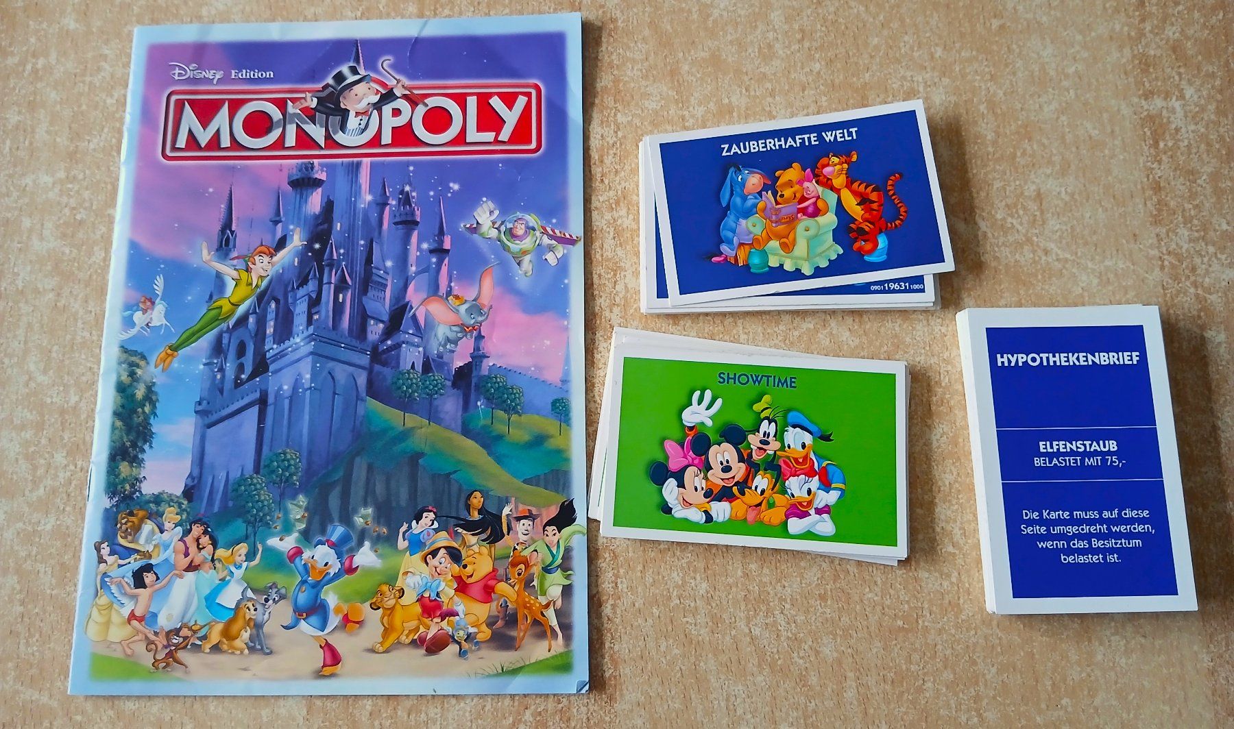 Disney Giochi: Disney Monopoly – Usato da Regensdorf venduto da Paule6 4