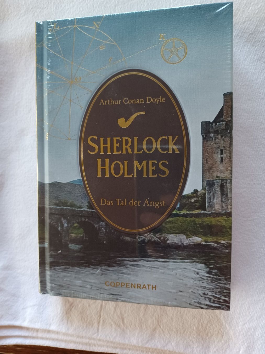 Libri: Sherlock Holmes Band 6 – Nuovo e nell'imballaggio originale da Wangen SZ venduto da Koenigskind83