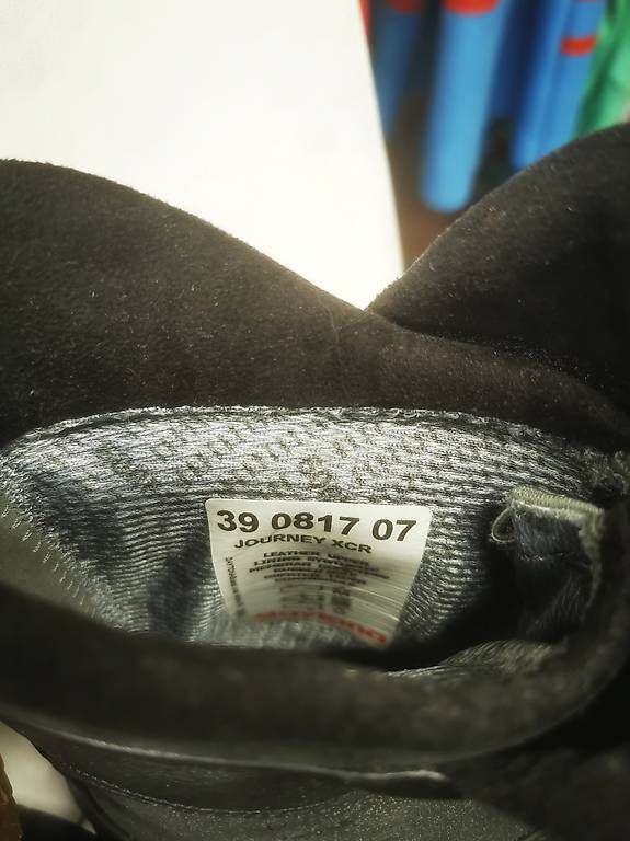 Scarpe da uomo: Daytona Motorrad Schuhe  – Usato da Mitlödi venduto da JSN19 4