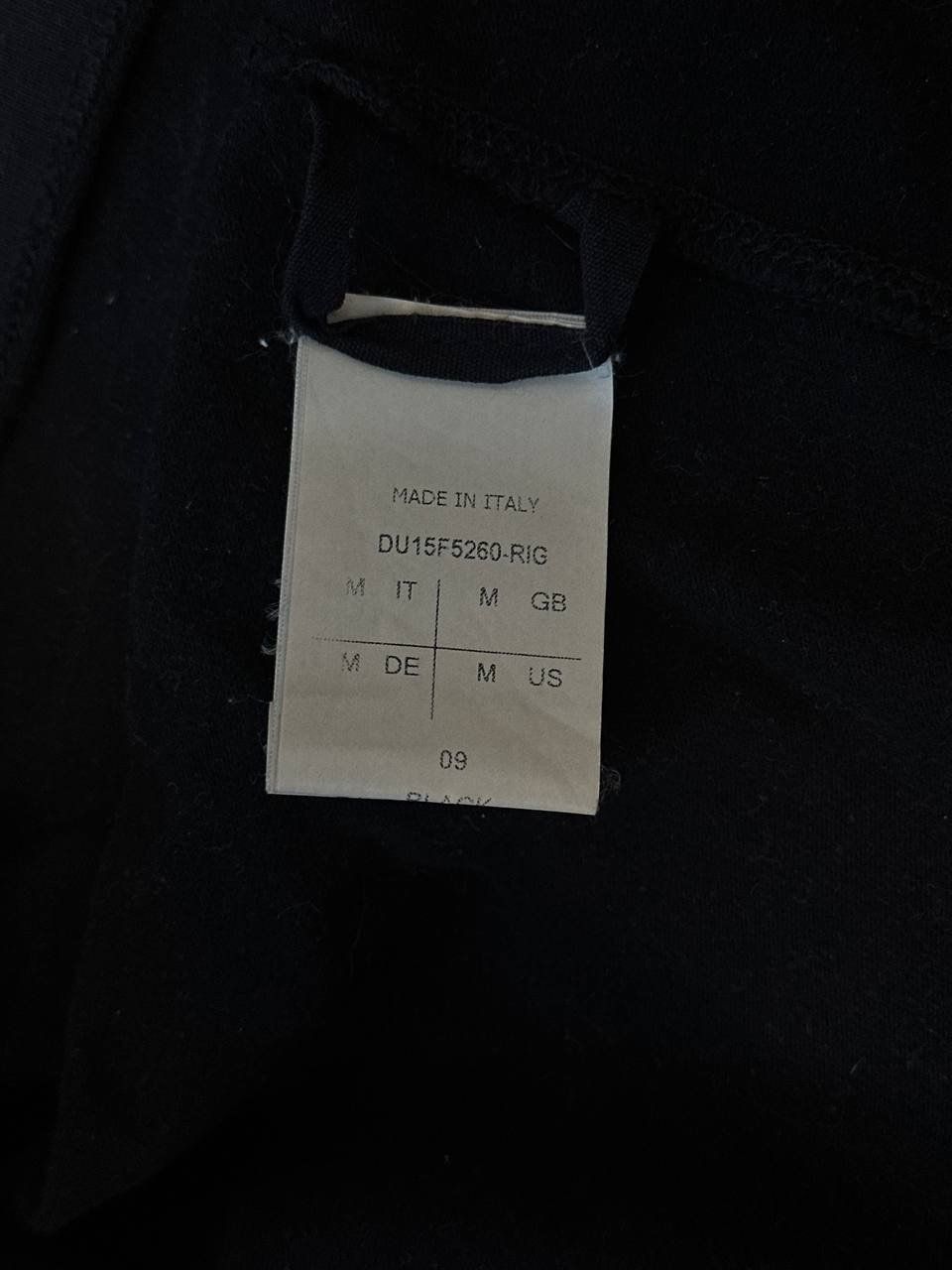 Rick Owens Maglioni & Felpe: Rick Owens DRKSHDW Size M – Usato da Wassen UR venduto da Mariianita 2
