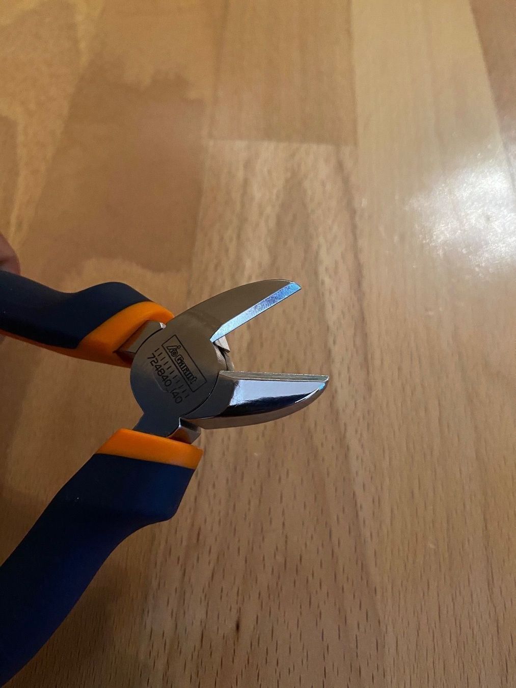 Knipex Tutti gli attrezzi: Garant Hoffman Seitenschneider 140mm. A30 – Nuovo (secondo la descrizione) da Heerbrugg venduto da ProBau-Liq 3