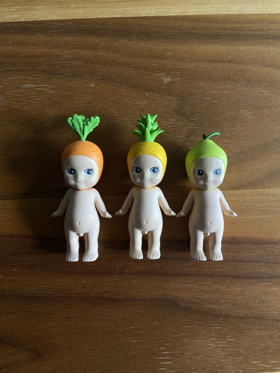 Sonny Angel Figuren: Sonny Angel Fruit Series Pineapple – Neu (gemäss Beschreibung) aus Bern von Chunny 2