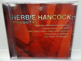 Herbie Hancock - Possibilities CD